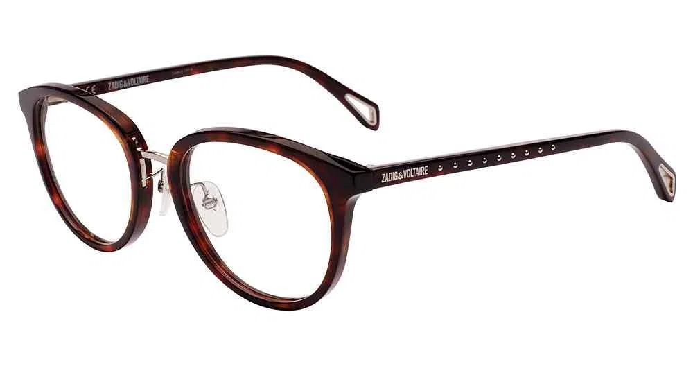 Zadig Voltaire VZV268 Eyeglasses - view 2